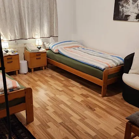 B&B St Moritz Bed and Breakfast 3*