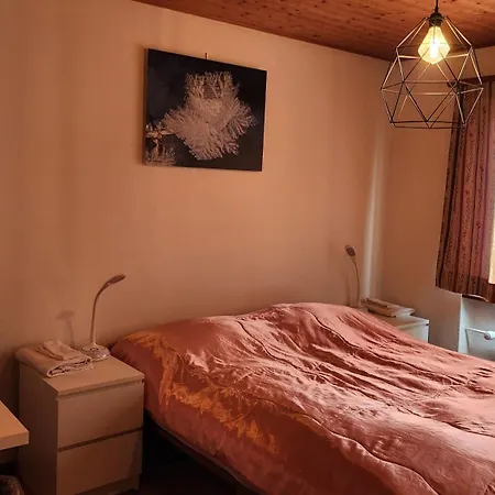 切撒阿布丽丝床和早餐 住宿加早餐酒店 圣莫里茨