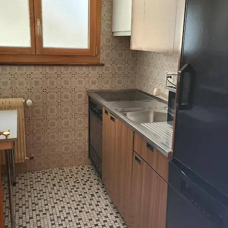 切撒阿布丽丝床和早餐 圣莫里茨