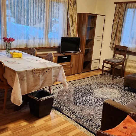 Bed and Breakfast B&B St Moritz