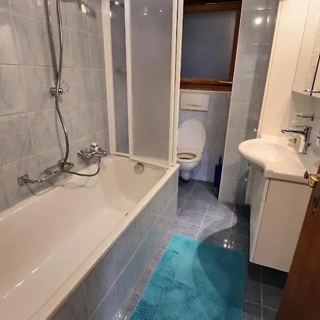 Bed and Breakfast B&B St Moritz 3*