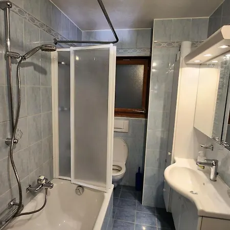 B&B St Moritz Готель типу 