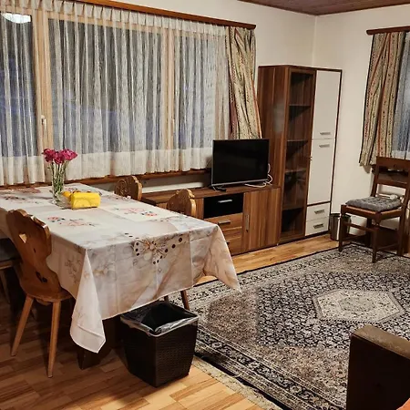 Bed and Breakfast B&B St Moritz