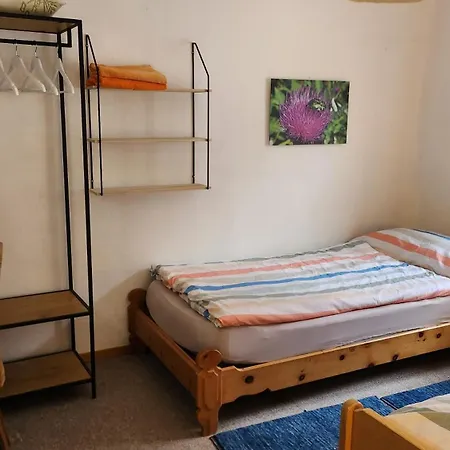 B&B St Moritz Bed & Breakfast Sankt Moritz