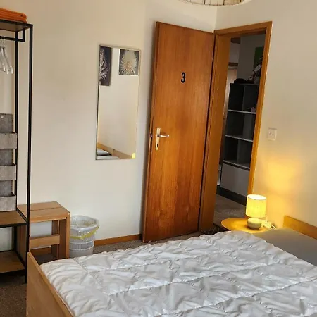 Bed & Breakfast B&B St Moritz