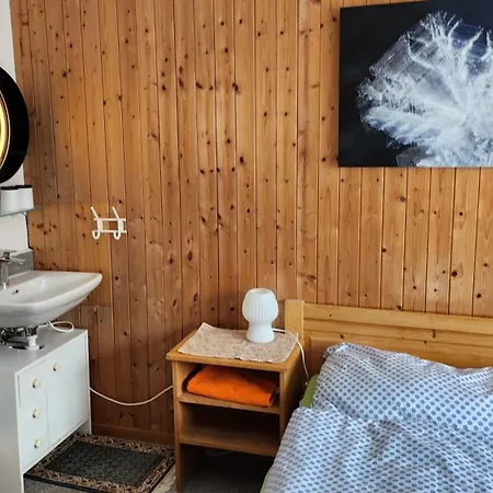 B&B St Moritz Sankt Moritz