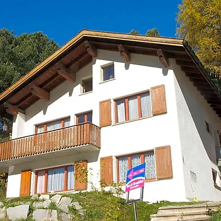 B&B St Moritz 3* Saint-Moritz