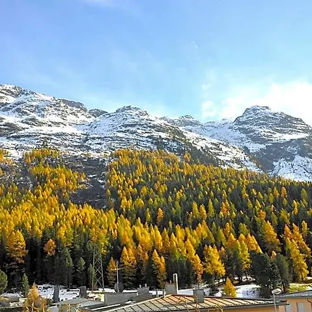 B&B St Moritz Couette-café