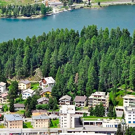 Couette-café B&B St Moritz