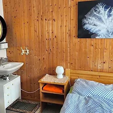 B&B St Moritz Couette-café