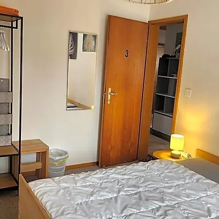 Couette-café B&B St Moritz