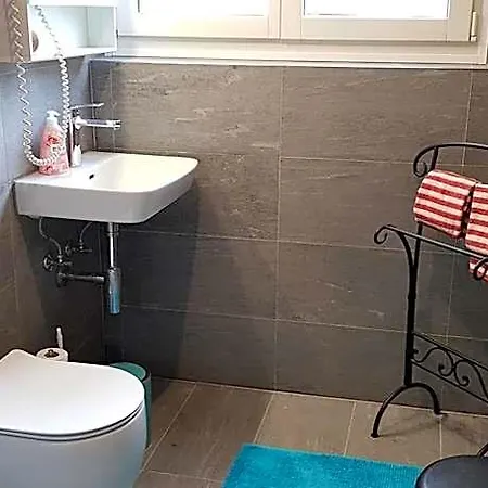 B&B St Moritz Couette-café Saint-Moritz