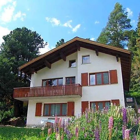B&B St Moritz 3* Saint-Moritz