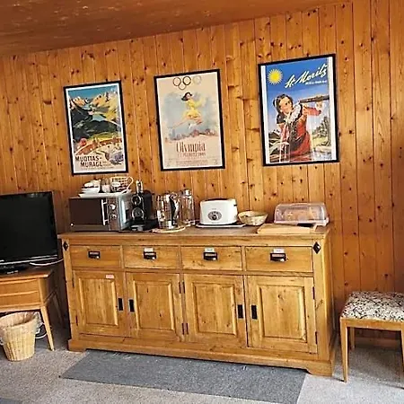 B&B St Moritz Couette-café