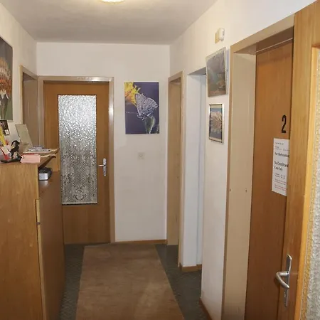 B&B St Moritz Bed and Breakfast 3*
