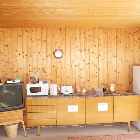 切撒阿布丽丝床和早餐 3*