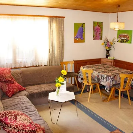 B&B St Moritz Bed and Breakfast