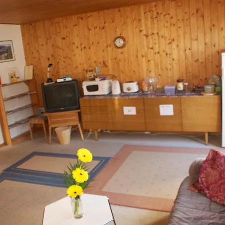 Bed and Breakfast B&B St Moritz 3*