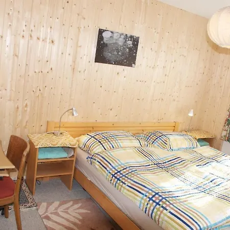 B&B St Moritz Bed and Breakfast Σεντ Μόριτζ