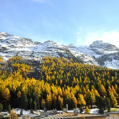 B&B St Moritz 3* Санкт-Моріц