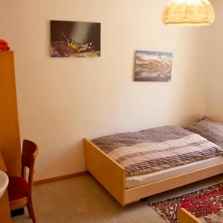 B&B St Moritz Bed and Breakfast