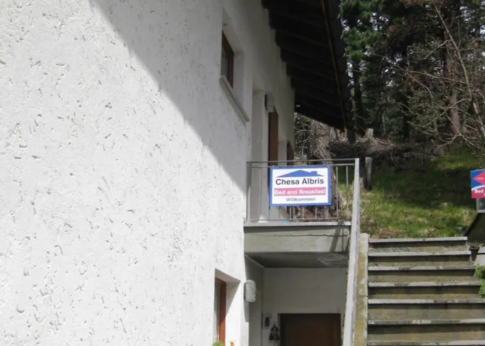 チェサ アルブリス ベッド＆ブレックファスト