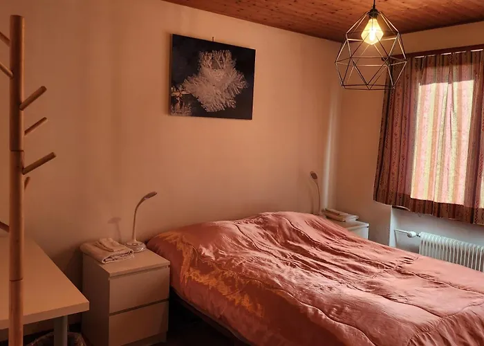 B&B St Moritz Bed & Breakfast Sankt Moritz