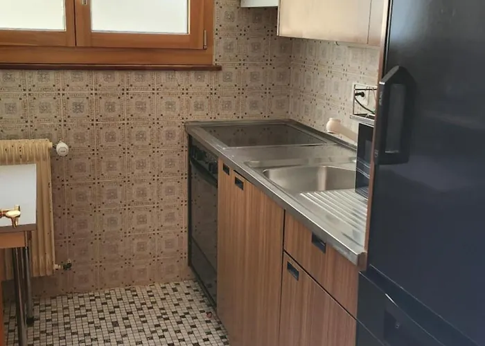 B&B St Moritz Sankt Moritz