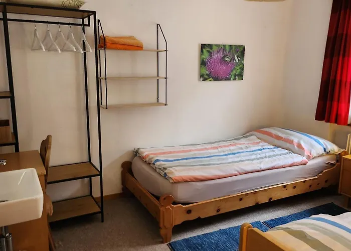 B&B St Moritz Bed & Breakfast Sankt Moritz