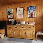 B&B St Moritz Couette-café