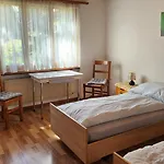Couette-café B&B St Moritz Saint-Moritz