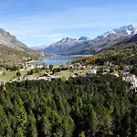 B&B St Moritz Couette-café 3*