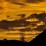 Couette-café B&B St Moritz