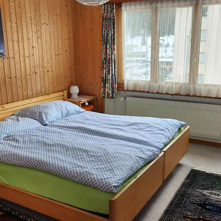 Bed & Breakfast B&B St Moritz 3*