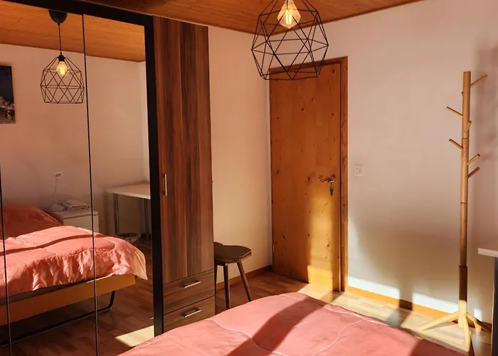 Bed & Breakfast B&B St Moritz St. Moritz