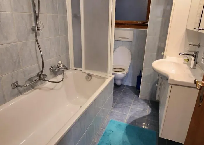 Bed & Breakfast B&B St Moritz 3*