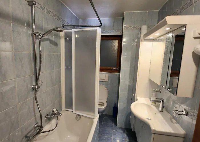 B&B St Moritz Bed & Breakfast St. Moritz