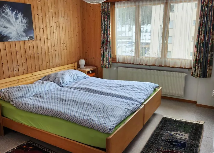 Bed & Breakfast B&B St Moritz 3*