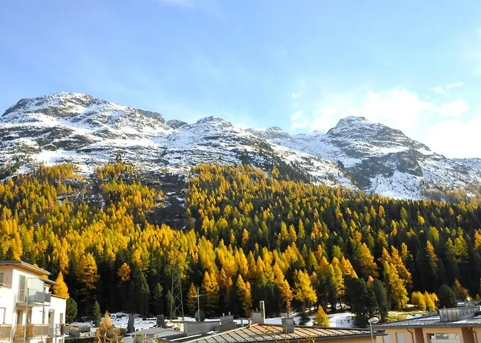 B&B St Moritz 3* St. Moritz