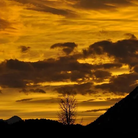 Couette-café B&B St Moritz