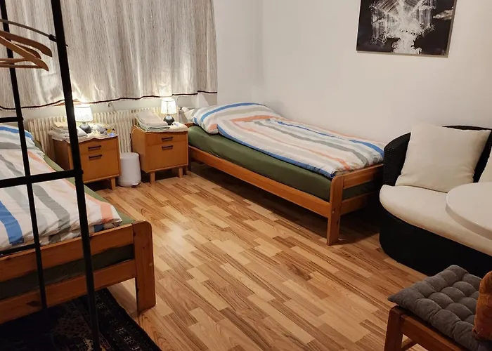 B&B St Moritz Nocleg ze śniadaniem 3*