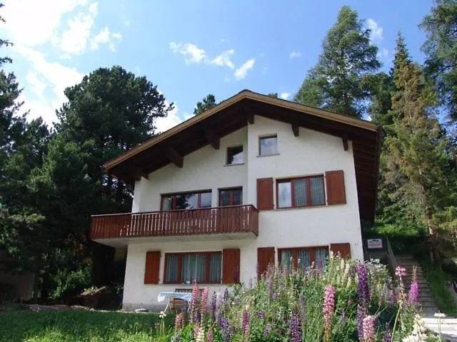 B&B St Moritz Nocleg ze śniadaniem 3*