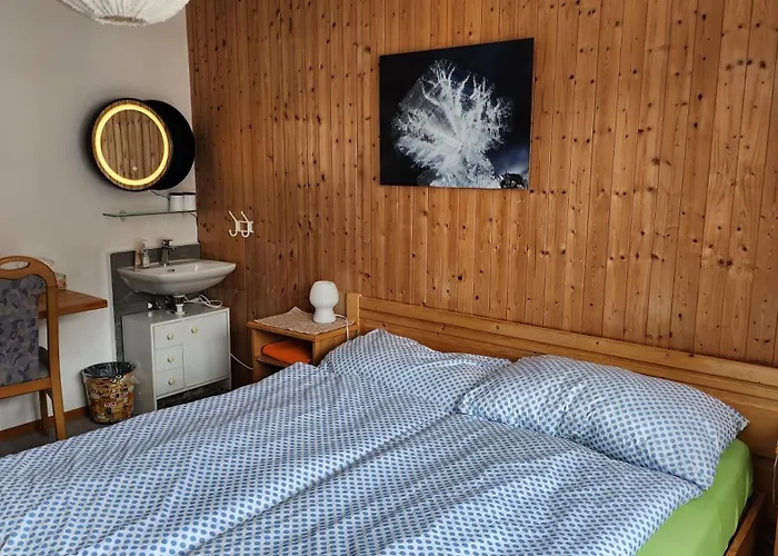 B&B St Moritz Nocleg ze śniadaniem