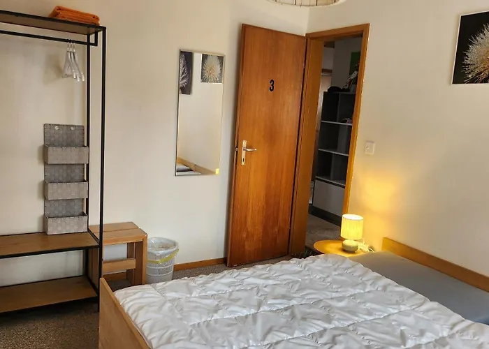 Nocleg ze śniadaniem B&B St Moritz