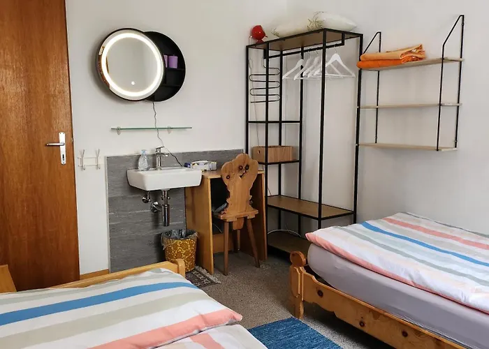 B&B St Moritz Nocleg ze śniadaniem 3*