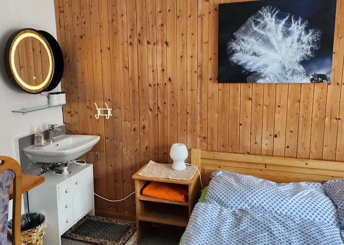 B&B St Moritz Sankt Moritz