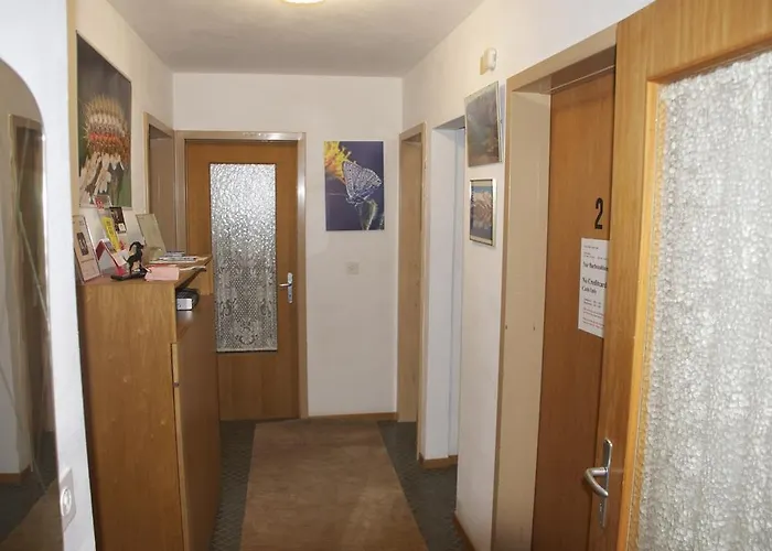 B&B St Moritz Nocleg ze śniadaniem 3*