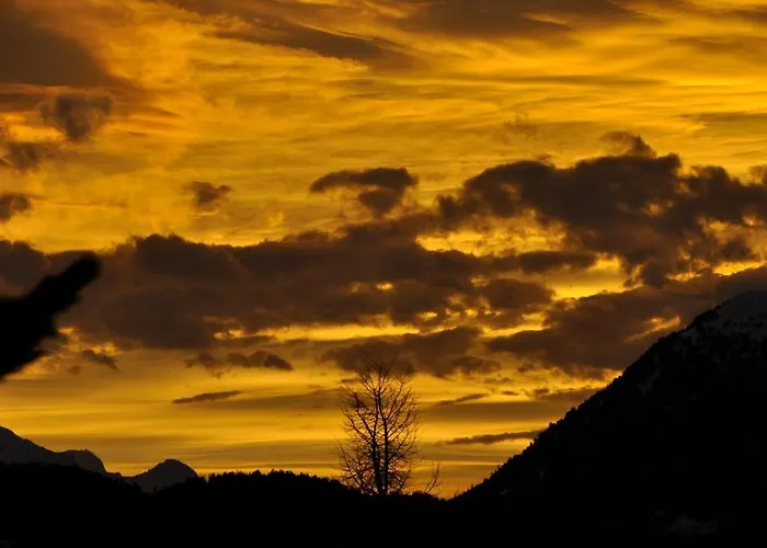 Nocleg ze śniadaniem B&B St Moritz